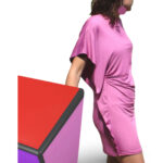 Oblekca netopir rokavi + tangice GRATIS - slika 3