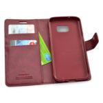 Ovitek za telefon Samsung Galaxy S7, wallet diary G930 - slika 3