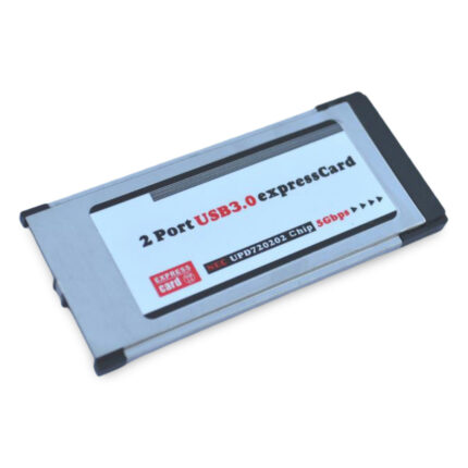 Express kartica - adapter 2 x USB 3.0