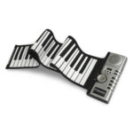 Gibljiv klavir/piano 61 tipk ECO-P61