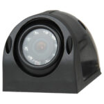 Avto kamera vrtljiva v ohišju, PZ502 - slika 2