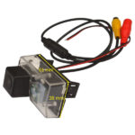 Vzvratna avto kamera za PEUGEOT a - slika 2