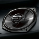 Pioneer 3-sistemski koaksialni zvočniki max 400W/16x24cm, TS-G6930F - slika 6