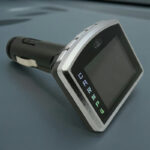 Avto MP4 predvajalnik, FM oddajnik, R3023