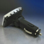 Avto MP4 predvajalnik, FM oddajnik, R3023 - slika 2