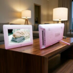 Foto digitalni okvir 7 Video, Avdio R4001