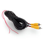 Video kabel + zbujevalec (trigger) dolžina 10 m, RCA priključek