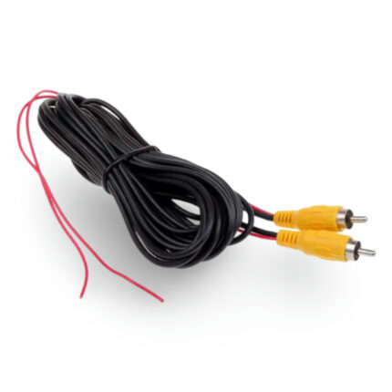 Video kabel + zbujevalec (trigger) dolžina 10 m, RCA priključek