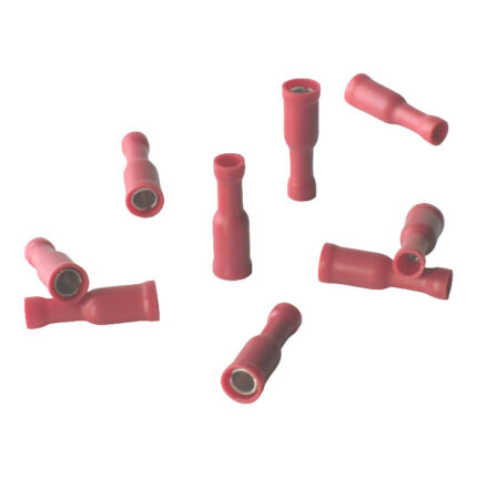 RE1-4VF - okrogli PVC ženski kontakt