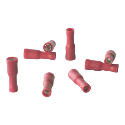 RE1-4VFD - okrogli PVC ženski kontakt