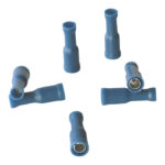 RE2-4VF - okrogli PVC ženski kontakt