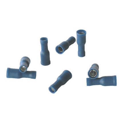 RE2-5VFD - okrogli PVC ženski kontakt