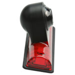 Vzvratna avto kamera z zavorno lučko, RVC07-GV - slika 2