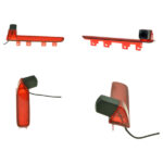 Vzvratna avto kamera za VOLKSWAGEN Transporter, RVC07-VT