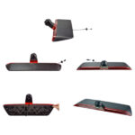 Vzvratna avto kamera za VOLKSWAGEN Crafter, RVC22 - slika 2