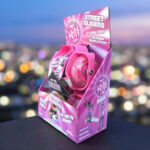 Utripajoče kotalke JB-323, roza - slika 7