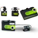 Navigator črna skrinjica, snemalnik S350 2 CH