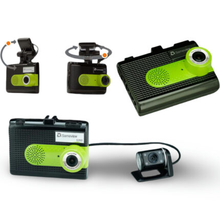 Navigator črna skrinjica, snemalnik S350 2 CH