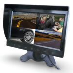 Monitor 7 - video razdelilnik SA7006