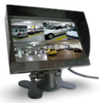 Monitor 7 - video razdelilnik SA7006 - slika 2