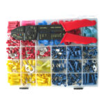 520 kosov/mešano - konektorji, klešče