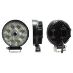 Avto kamera za večje obremenitve + delovna luč z LED osvetlitvijo, SL839-R - slika 2