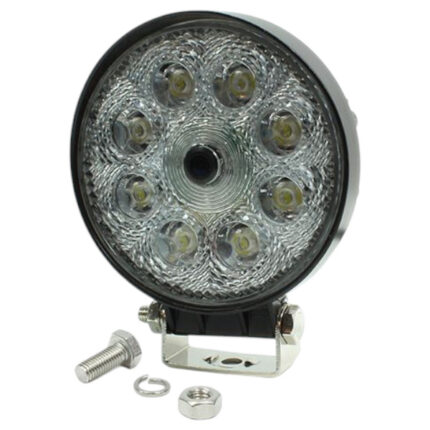 Avto kamera za večje obremenitve + delovna luč z LED osvetlitvijo, SL839-R