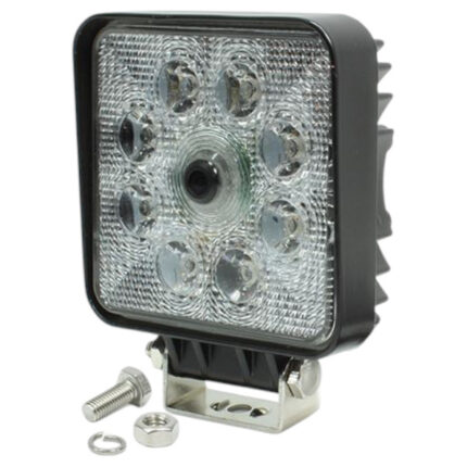 Avto kamera za večje obremenitve + delovna luč z LED osvetlitvijo, SL839-S