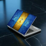 Zaščitna prevleka za prenosni računalnik - SS013