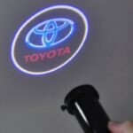 Okrasna lučka - LOGO projektor 6-30V, 3W - slika 2