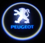 Okrasna lučka - LOGO projektor 9-24V, 5W - slika 3