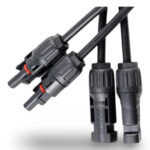 Vodoodporni spojnik - konektor za kabel, MC4X-A2 - slika 2