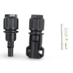 Vodoodporni spojnik - konektor za kabel, MC4X-A10 - slika 3