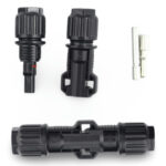 Vodoodporni spojnik - konektor za kabel, MC4X-A10