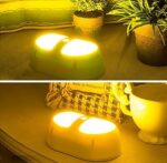 Prenosna LED svetilka z zaznavanjem bližine, FYD-1620 - slika 4