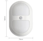 Prenosna LED svetilka z zaznavanjem bližine, FYD-1620 - slika 5