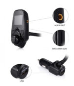 Avto FM, MP3, Bluetooth predvajalnik, T10 - slika 6
