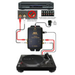 Hi-Fi stereo predojačevalnik, TC-400GL - slika 4