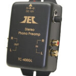 Hi-Fi stereo predojačevalnik, TC-400GL