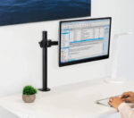 Stojalo za 1 monitor, U-410A - slika 3