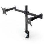 Stojalo za 2 monitorja, U-410B