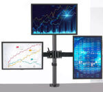Stojalo za 3 monitorje, U-410C - slika 2