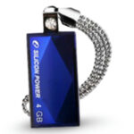 Silicon Power USB 810 4GB, modra