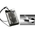 Silicon Power USB 850 4GB, srebrna