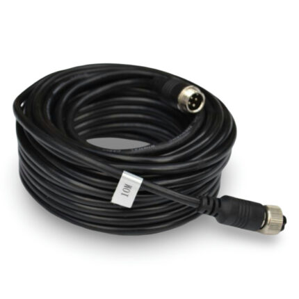 Video kabel dolžina 10 m, 4 PIN priključek