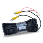 Video kabel + zbujevalec (trigger) dolžina 20 m, RCA priključek
