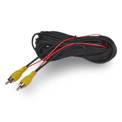 Video kabel + zbujevalec (trigger) dolžina 15 m, RCA priključek