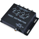 Video razdelilec - ojačevalnik 1/4 izhod - slika 2