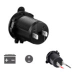 Vodoodporna vtičnica za vozila, DS1012 - slika 3