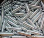 Jeklena vzmet za trampolin 14/3 - slika 2